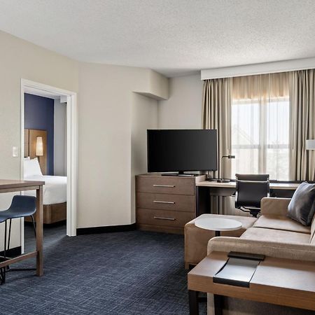 Residence Inn By Marriott Chicago Naperville/Warrenville Exterior foto