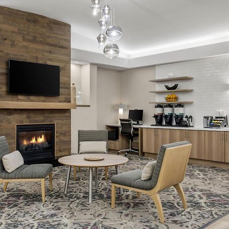 Residence Inn By Marriott Chicago Naperville/Warrenville Exterior foto