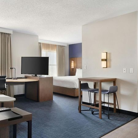 Residence Inn By Marriott Chicago Naperville/Warrenville Exterior foto