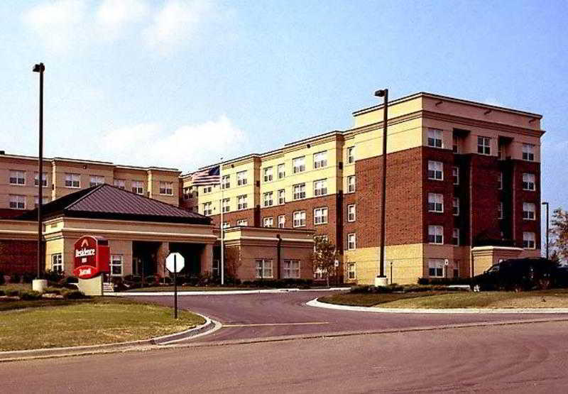 Residence Inn By Marriott Chicago Naperville/Warrenville Exterior foto
