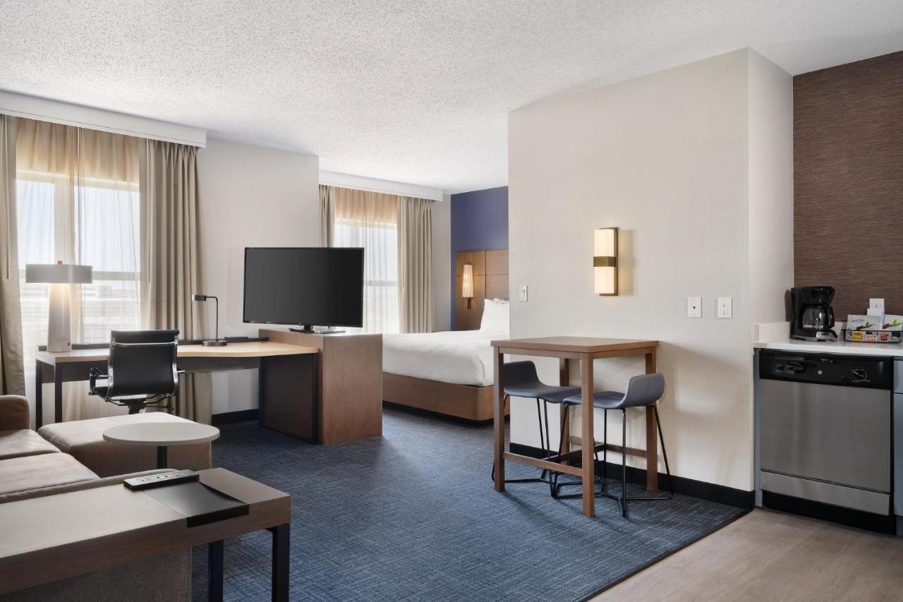 Residence Inn By Marriott Chicago Naperville/Warrenville Exterior foto