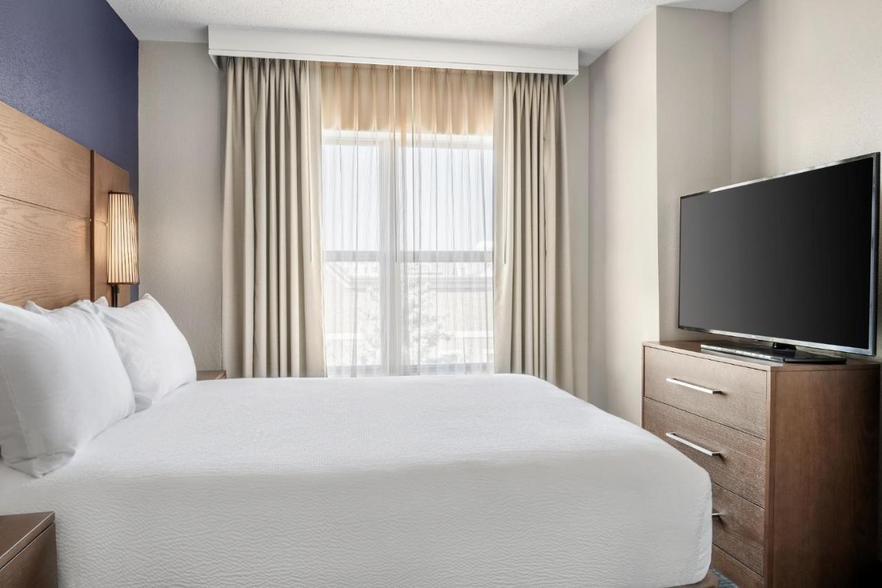 Residence Inn By Marriott Chicago Naperville/Warrenville Exterior foto