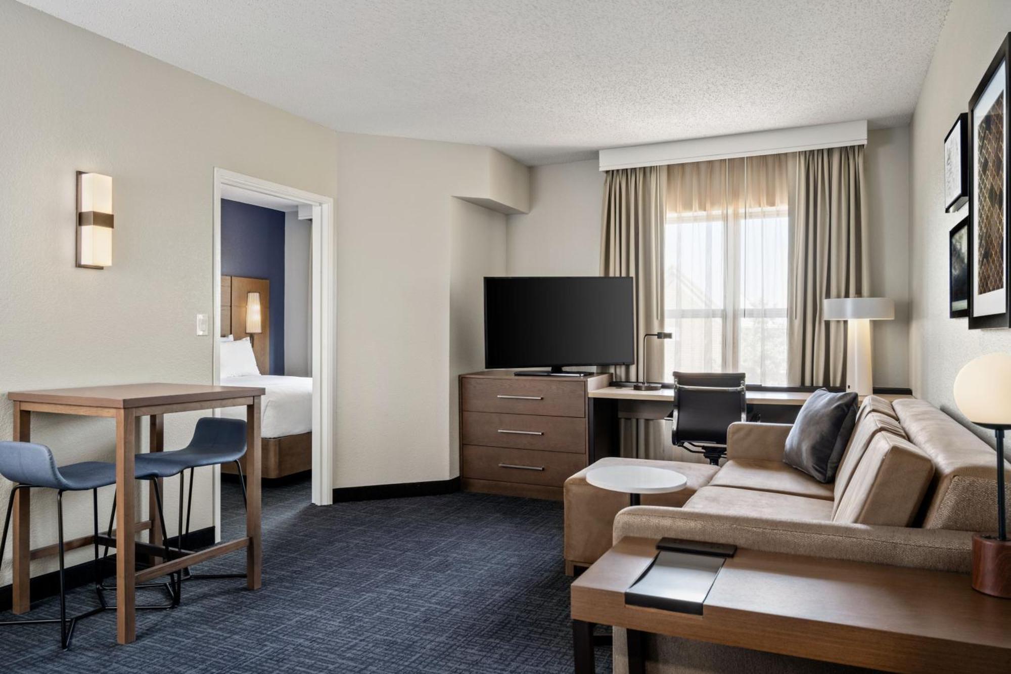 Residence Inn By Marriott Chicago Naperville/Warrenville Exterior foto