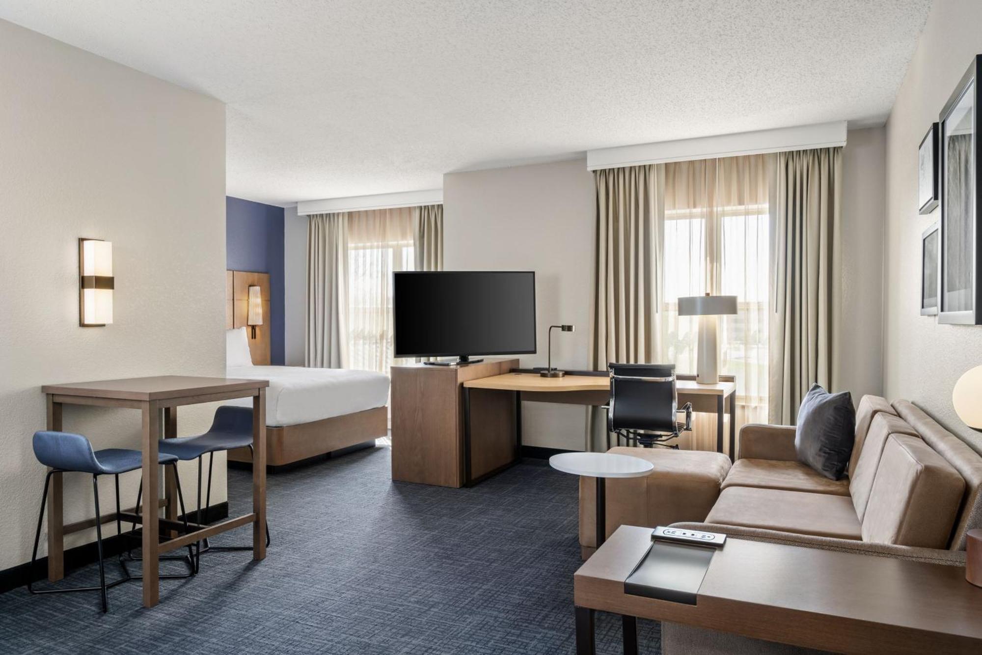 Residence Inn By Marriott Chicago Naperville/Warrenville Exterior foto