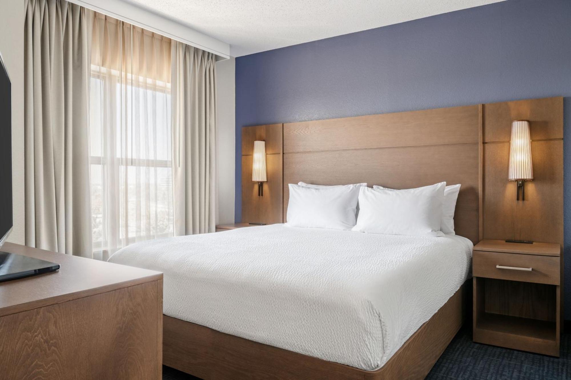 Residence Inn By Marriott Chicago Naperville/Warrenville Exterior foto