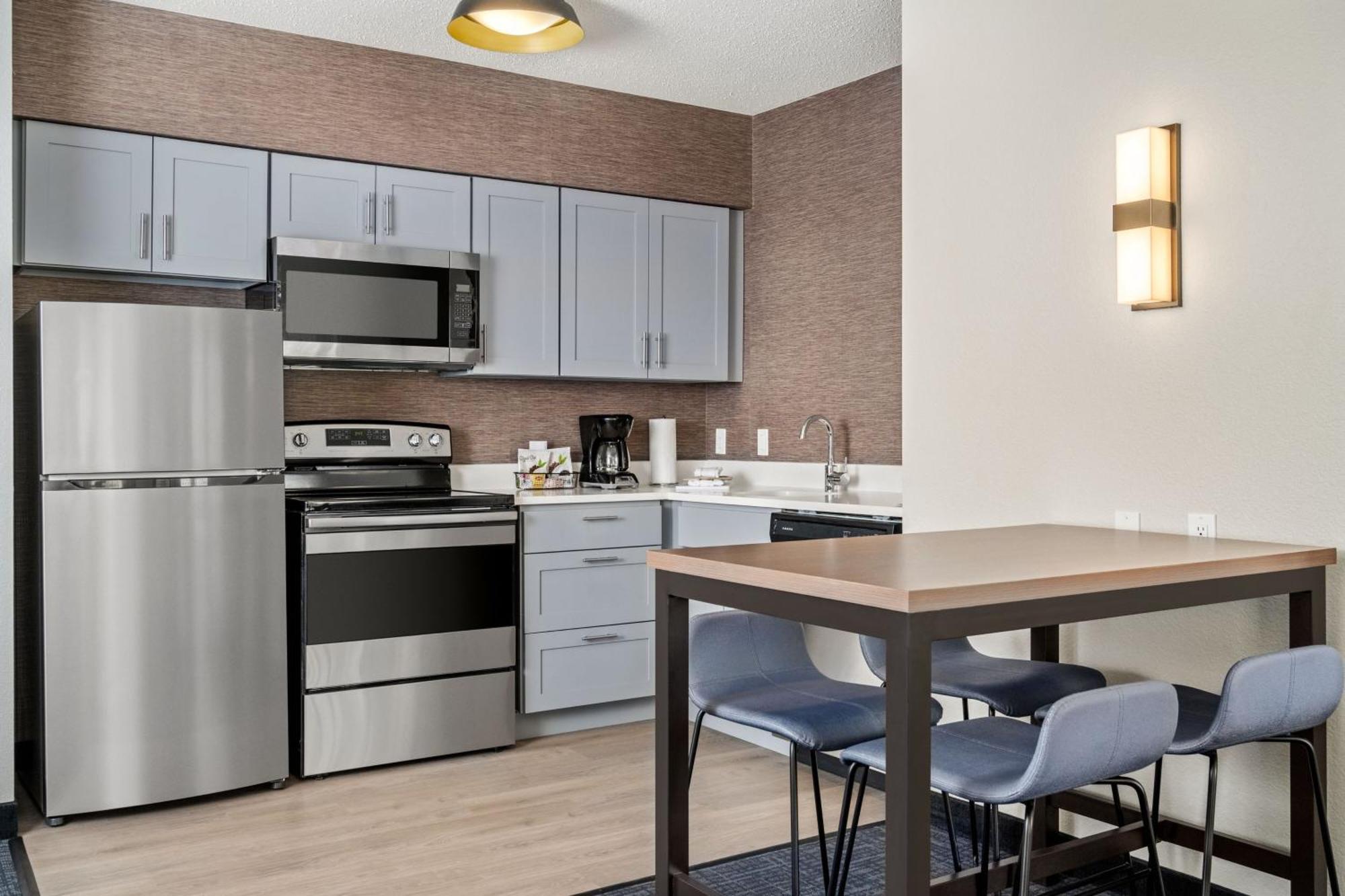 Residence Inn By Marriott Chicago Naperville/Warrenville Exterior foto