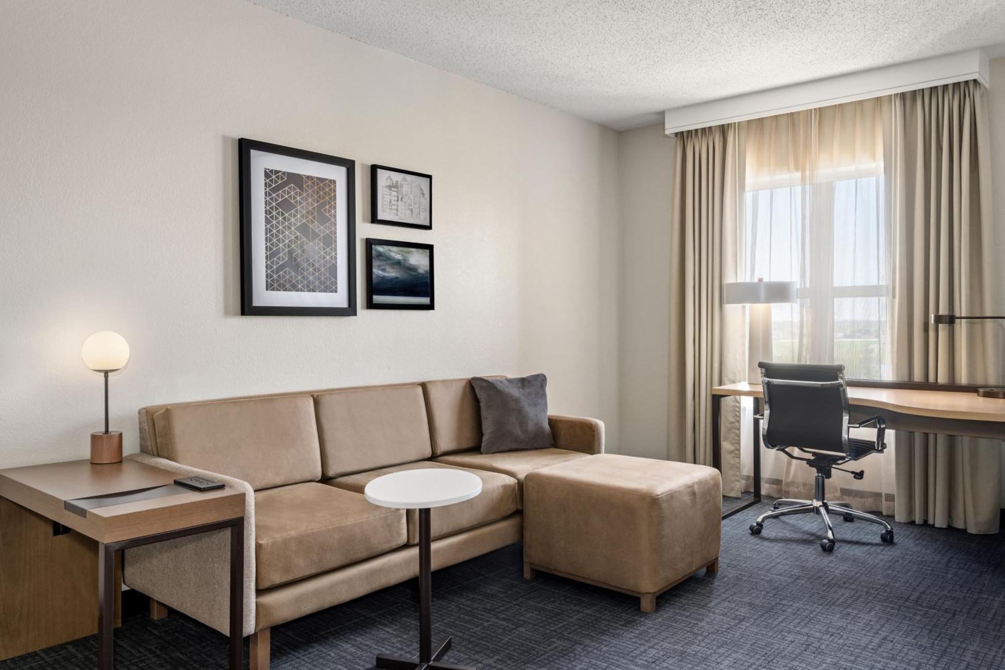 Residence Inn By Marriott Chicago Naperville/Warrenville Exterior foto