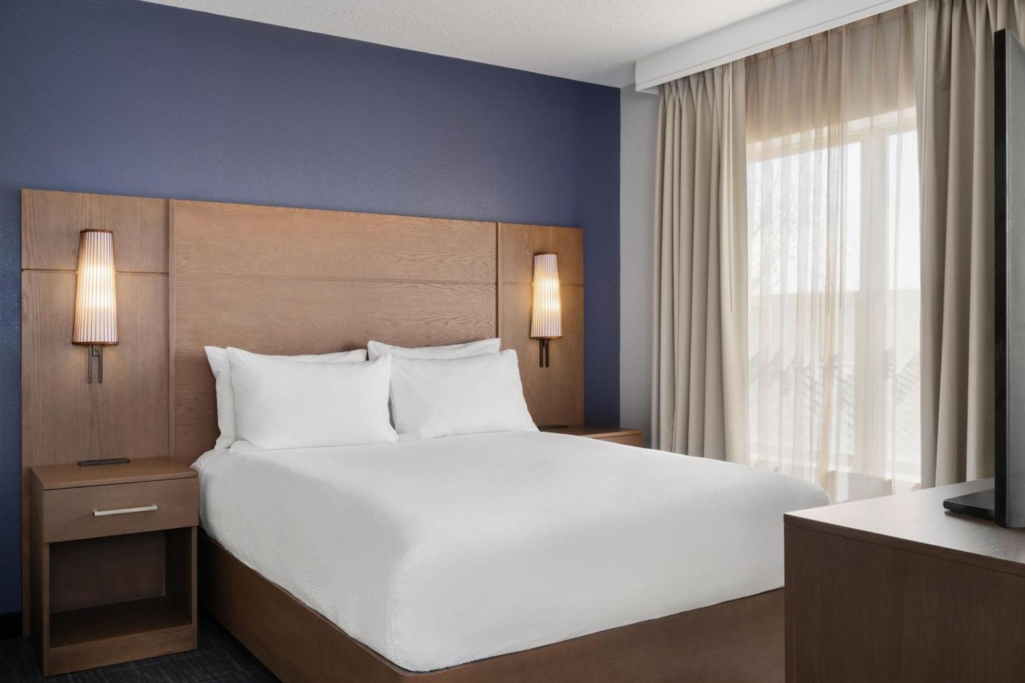 Residence Inn By Marriott Chicago Naperville/Warrenville Exterior foto