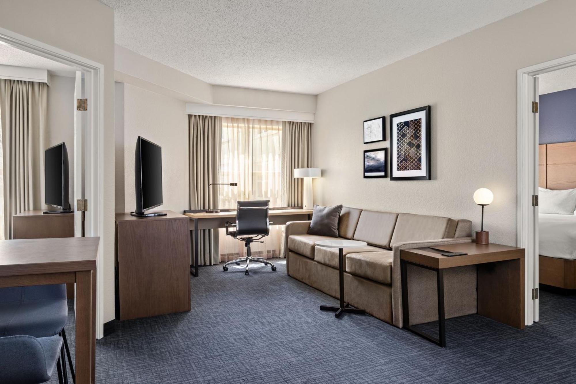 Residence Inn By Marriott Chicago Naperville/Warrenville Exterior foto