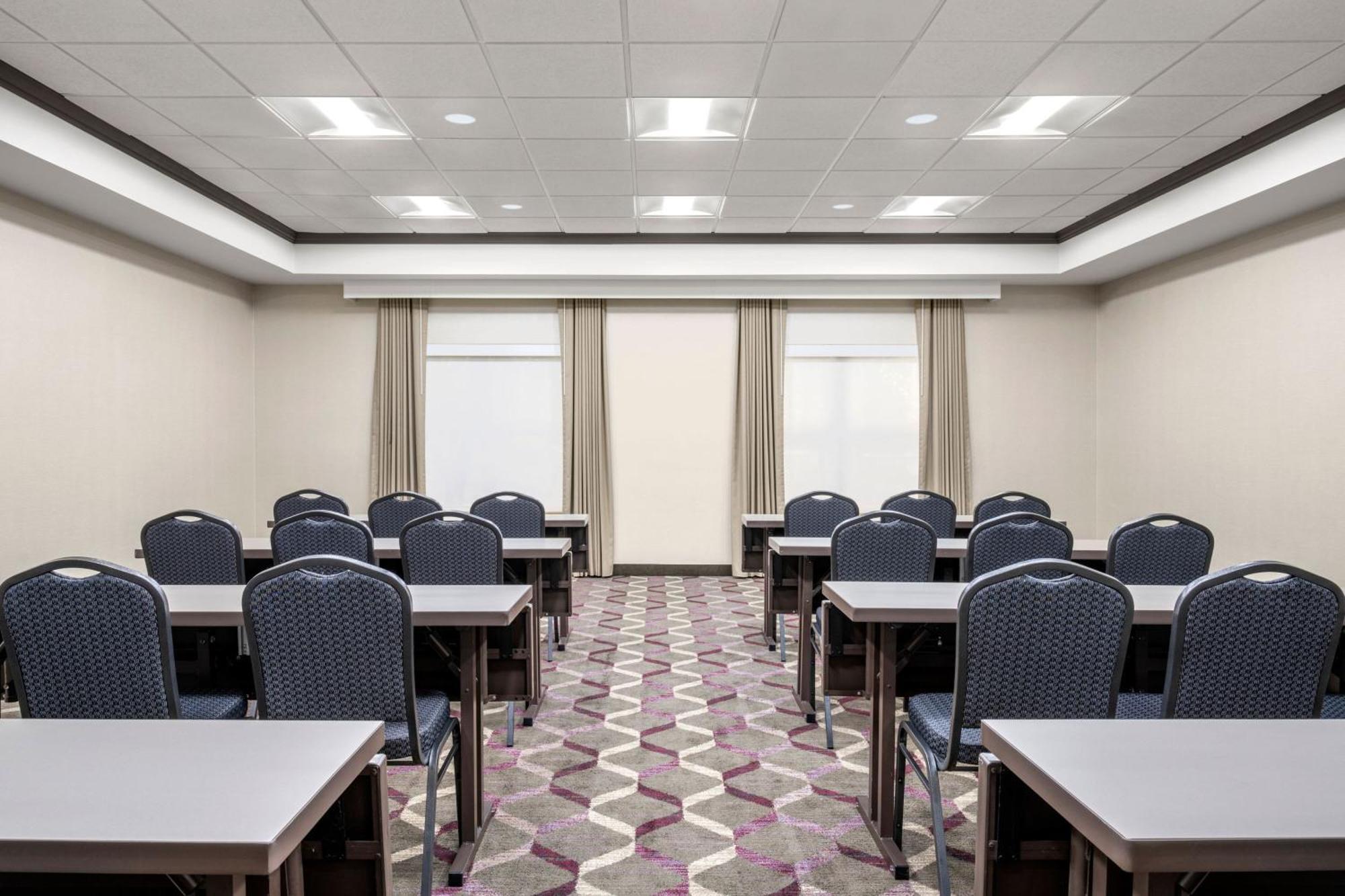Residence Inn By Marriott Chicago Naperville/Warrenville Exterior foto
