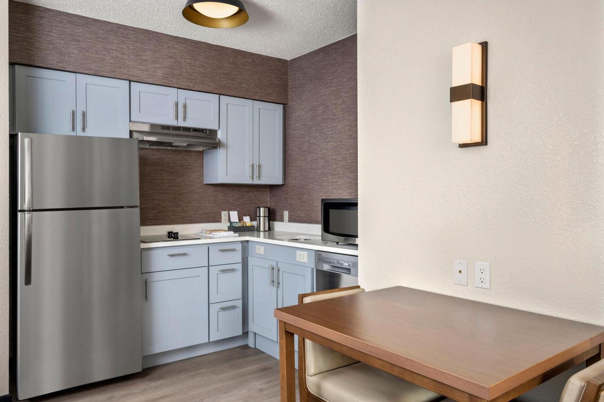 Residence Inn By Marriott Chicago Naperville/Warrenville Exterior foto