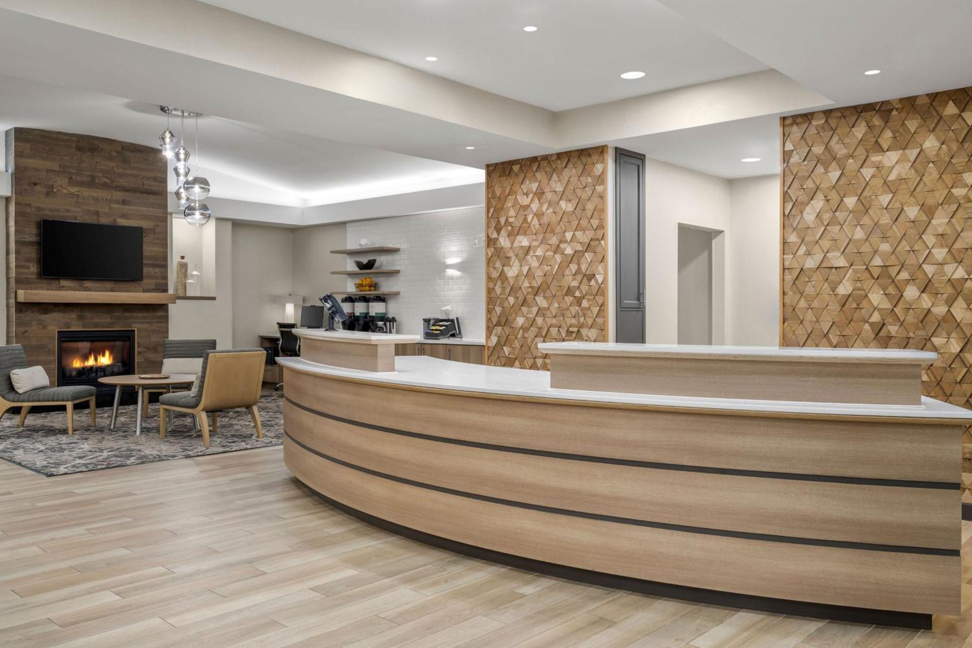 Residence Inn By Marriott Chicago Naperville/Warrenville Exterior foto
