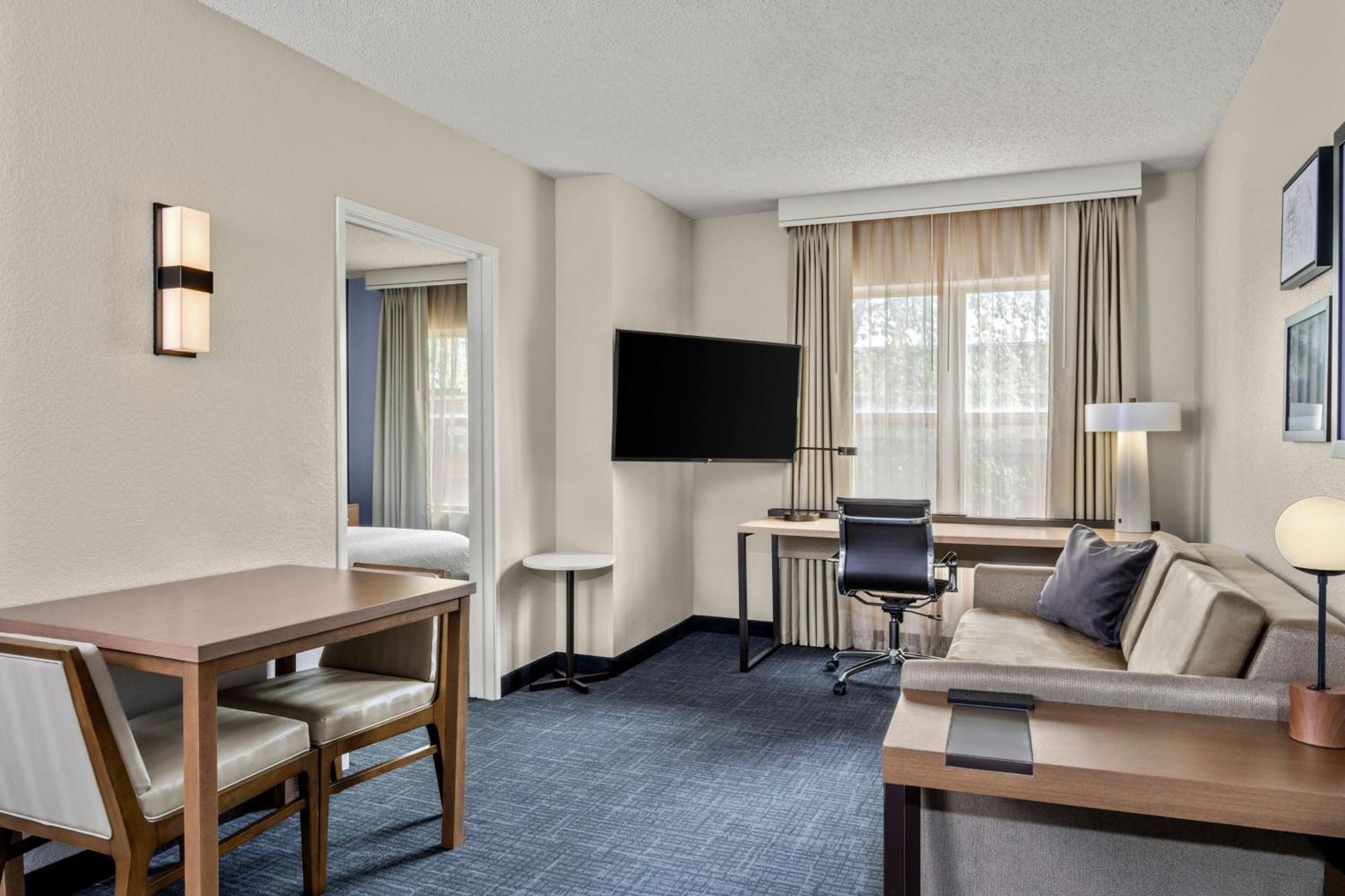 Residence Inn By Marriott Chicago Naperville/Warrenville Exterior foto