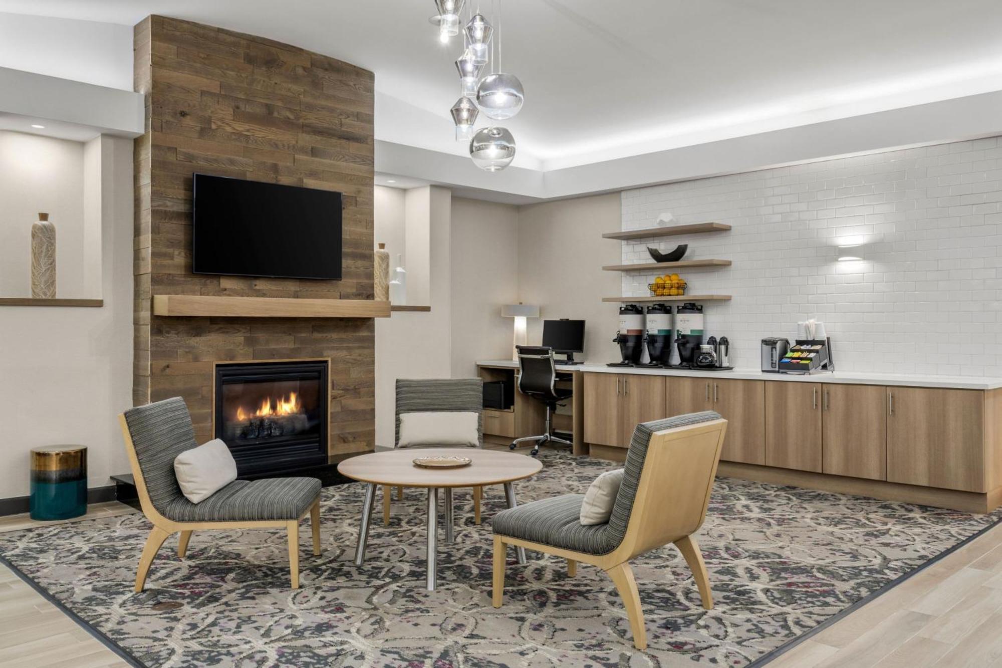 Residence Inn By Marriott Chicago Naperville/Warrenville Exterior foto