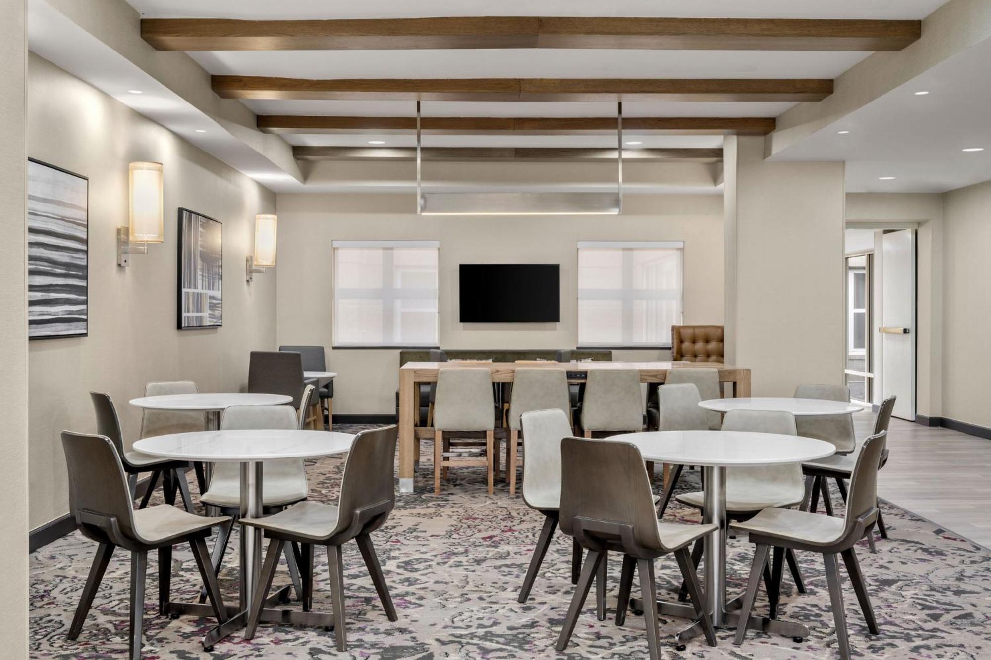 Residence Inn By Marriott Chicago Naperville/Warrenville Exterior foto