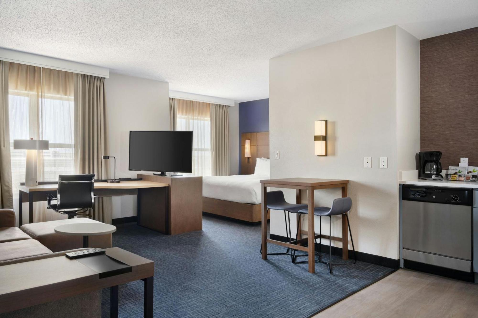 Residence Inn By Marriott Chicago Naperville/Warrenville Exterior foto