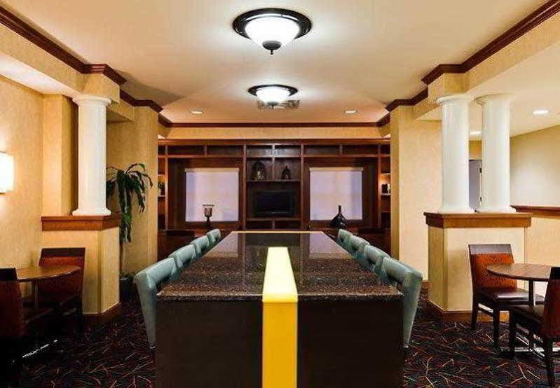 Residence Inn By Marriott Chicago Naperville/Warrenville Exterior foto